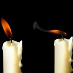 significado de las velas al consumirse rapido