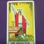 Descubre Que Significado Tiene La Carta Del Mago En El Tarot