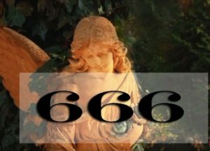 significado numero 666 segun los angeles