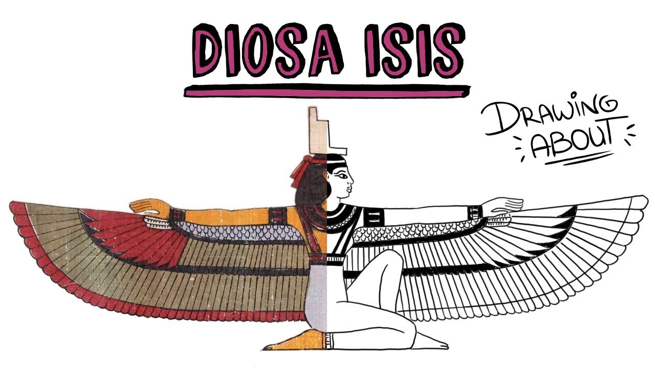 como invocar la diosa Isis